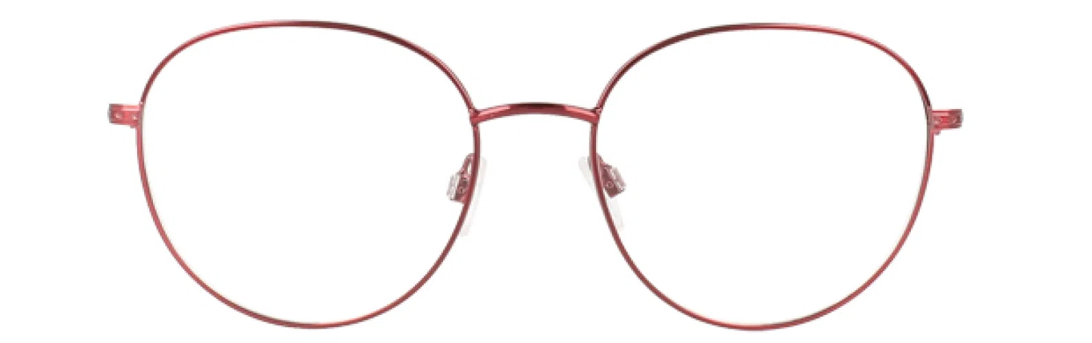 Via Spiga VSDorotea Eyeglasses - Burgundy - view 3